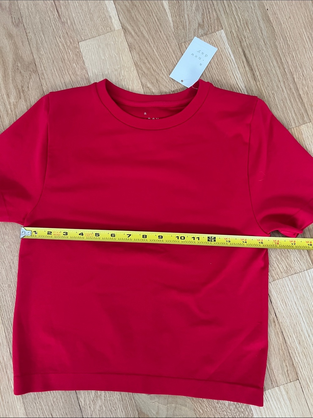 a new day Crew Neck Tee - Picture 5 of 8